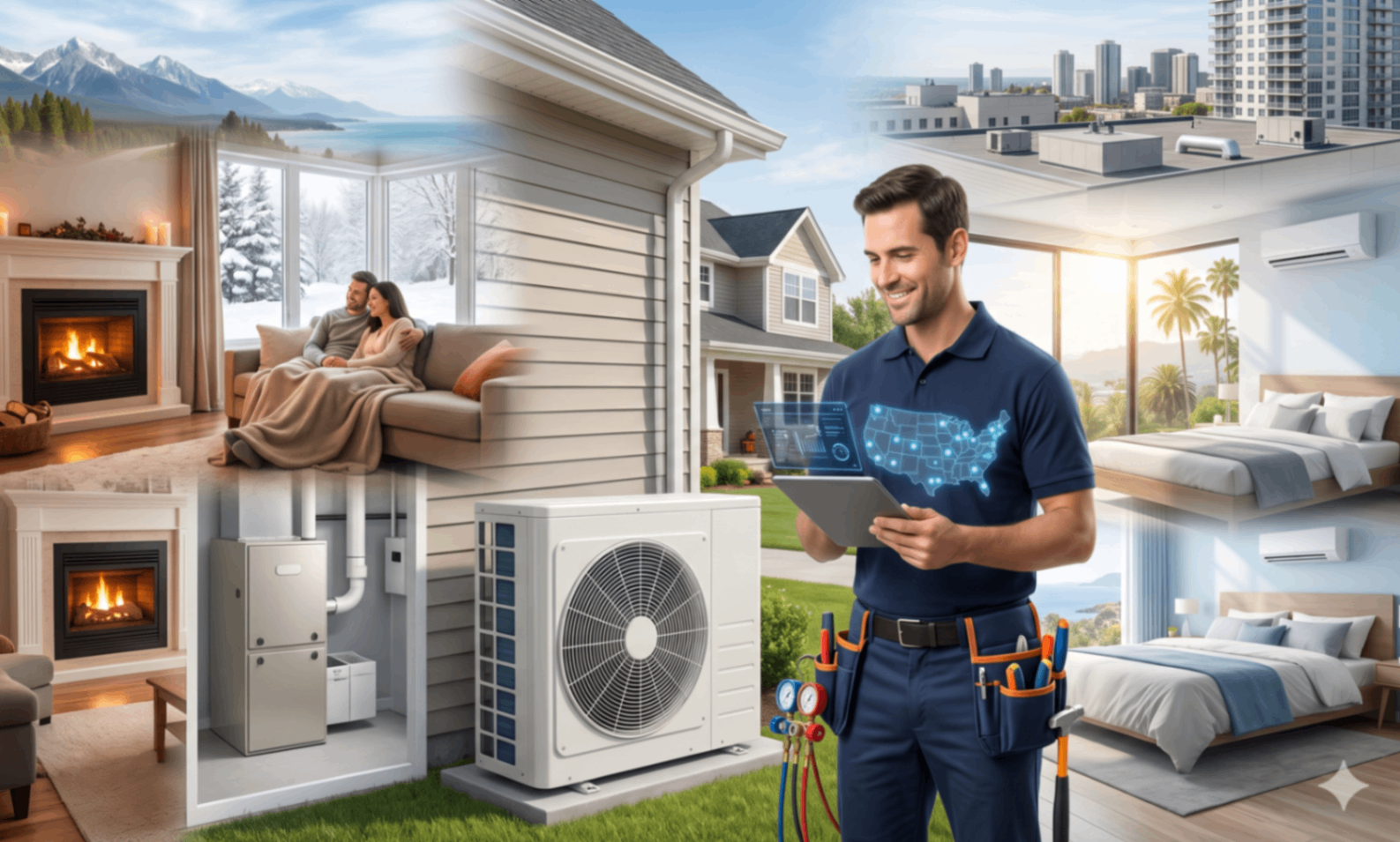 HVAC in Keokuk, IA